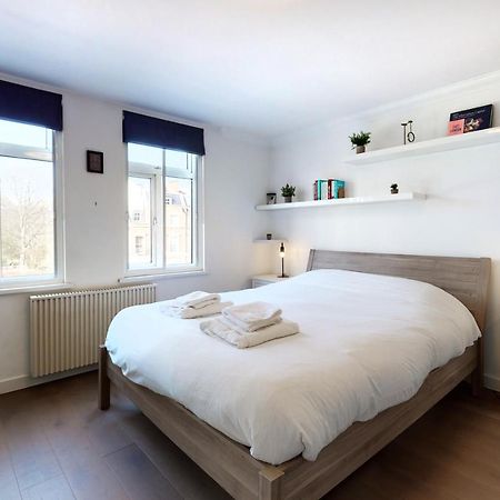 لندن Spacious 1Bed Flat In Stoke Newington المظهر الخارجي الصورة