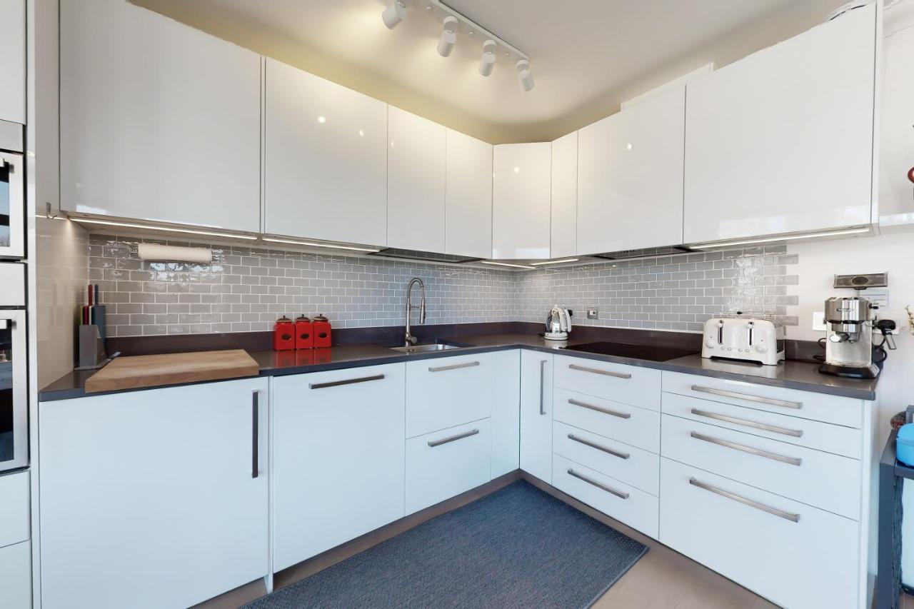 لندن Spacious 1Bed Flat In Stoke Newington المظهر الخارجي الصورة