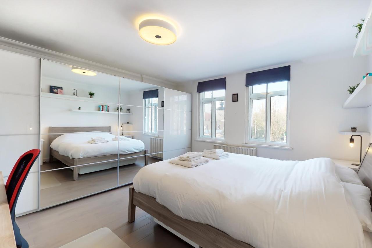 لندن Spacious 1Bed Flat In Stoke Newington المظهر الخارجي الصورة