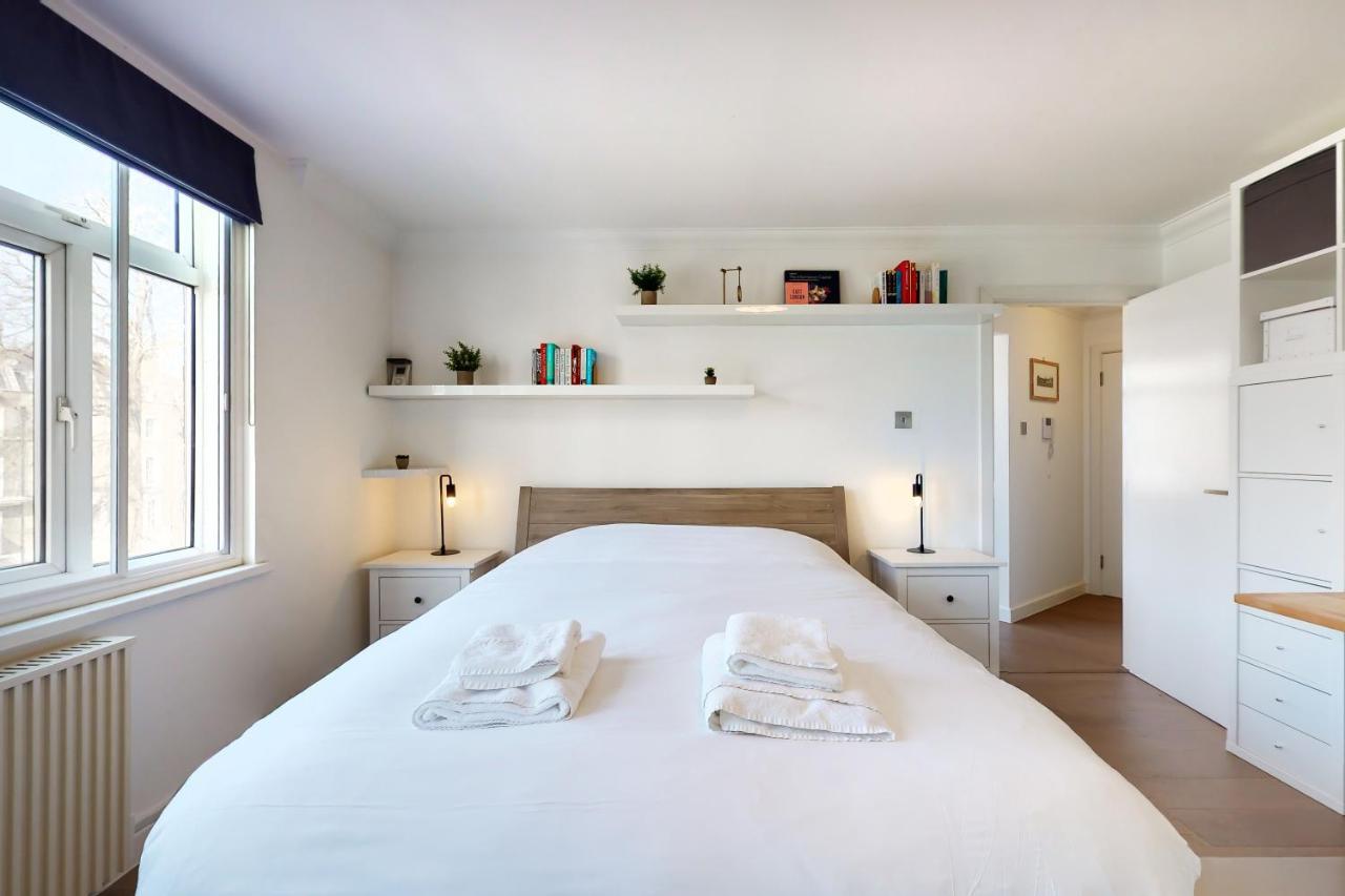 لندن Spacious 1Bed Flat In Stoke Newington المظهر الخارجي الصورة